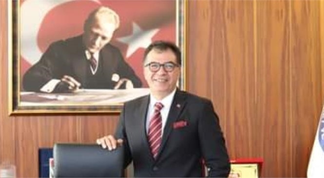 BAŞKAN KOCAK " 30 AĞUSTOS ZAFER BAYRAMI’MIZ KUTLU OLSUN"