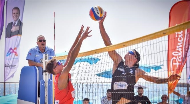 ‘Mersin'de "Bioderma Pro Beach Tour Mersin’ heyecanı