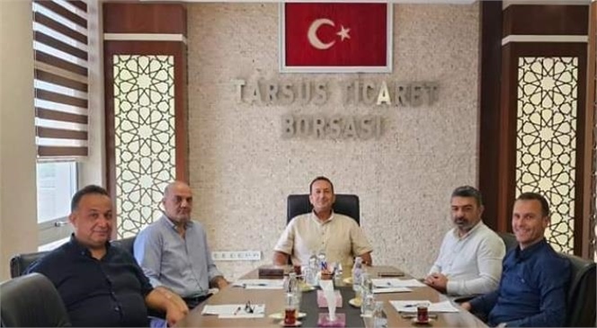 TARSUS TİCARET BORSASI, "YENİ ORTA VADELİ PROGRAM" DEĞERLENDİRDİ