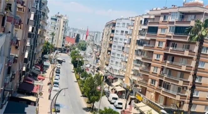 Mersin'de Deprem Tatbikatı Bugün...