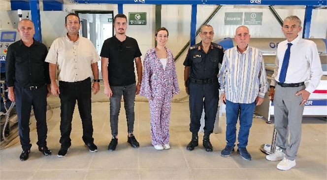 "Tarsus Sarıulak Zeytin ve Zeytinyağımıza sahip çıkarak korumak için iş birliğine ihtiyacımız var”