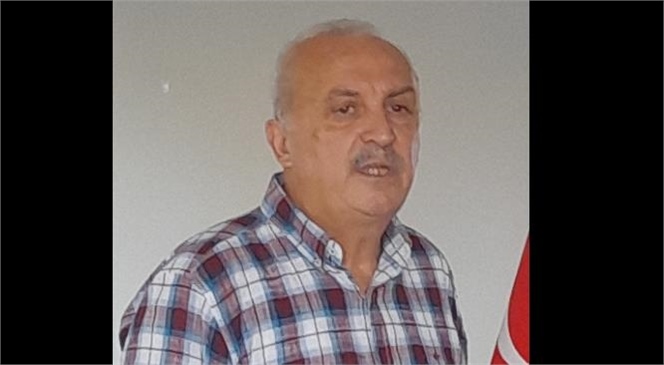 BAŞKAN GÜNKUT, KOLLARI SIVADI