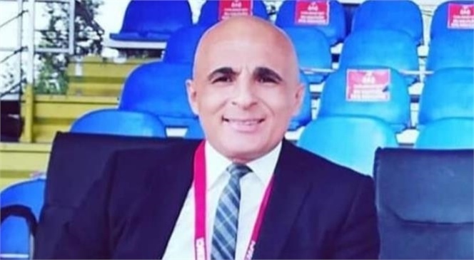 MERSİN İL HAKEM KURULU 'NUN YENİ BAŞKANI HUDAVERDİ SAVCI