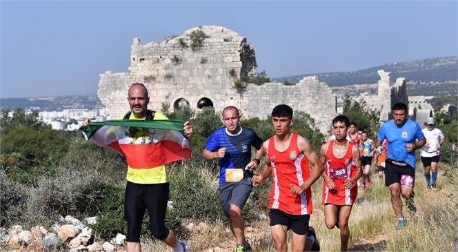 ULUSLARARASI KİLİKYA ULTRA MARATONU BU HAFTA SONU KOŞULACAK