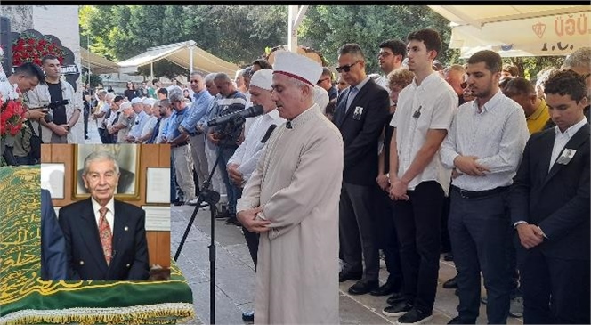 SAMSA KARAMEHMET SON YOLCULUĞUNA UĞURLANDI