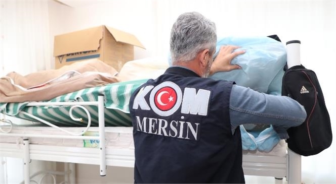 MERSİN POLİSİNDEN TEFECİLERE ŞOK OPERASYON