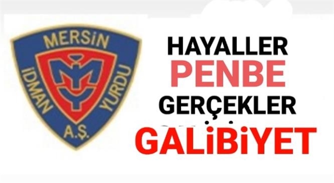 MERSİN İDMANYURDU'NA ÇAKI GİBİ GALİBİYET:1-0