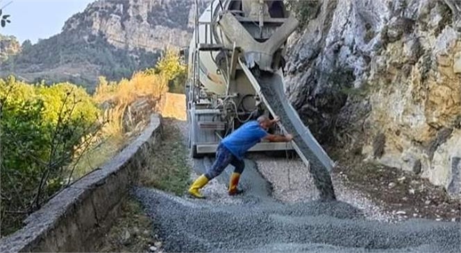 Tarsus Belediyesi, "Daha güvenli bir Tarsus için çalışıyor"