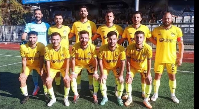 İDMANYURDU 1923'TEN TARİHİ GALİBİYET: 23-0