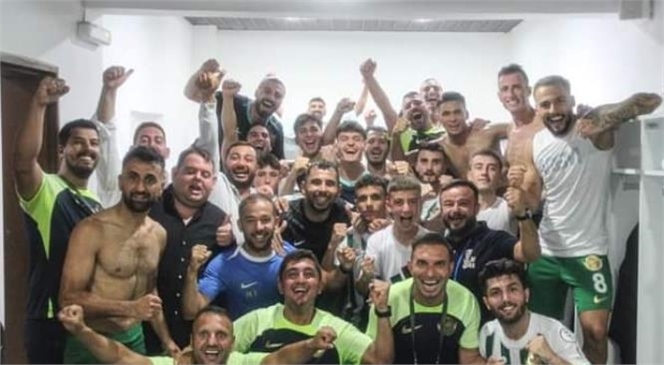 MERSİN İDMANYURDU, TARSUS'TA SERİKSPOR'A 3 PUAN VERDİ