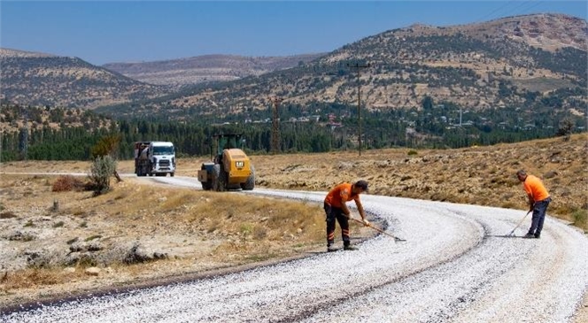 MUT’UN YOLLARI HEM DAHA GENİŞ HEM DAHA KONFORLU