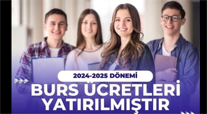 BAŞKAN SOFU:"ÜNİVERSİTE ÖĞRENCİLERİMİZİN BURSLARI HESAPLARINA YATTI"