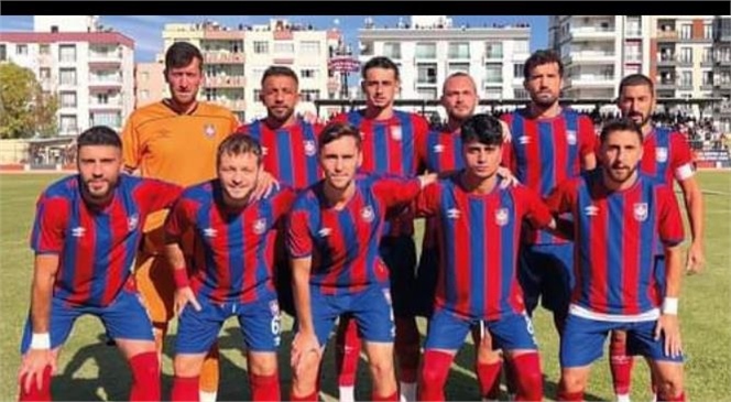 SİLİFKE BELEDİYESPOR, KIRŞEHİR'DE GALİBİYET HEDEFLİYOR