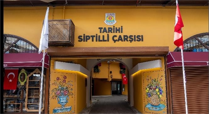 TARSUS GASTRONOMİ MERKEZİ, FESTİVALLE BİRLİKTE KAPILARINI AÇTI