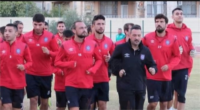 SİLİFKE BELEDİYESPOR, KEMERKENT BULVARSPOR'U BEKLİYOR