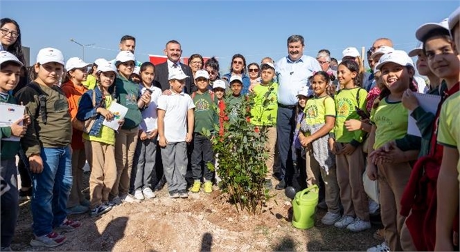 YEMYEŞİL BİR TOROSLAR’I HEP BERABER YARATACAĞIZ