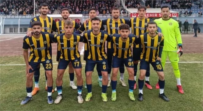 TARSUS'TA MERSİN DERBY