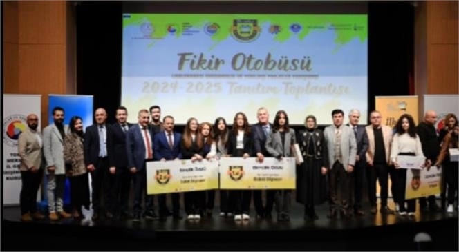 Fikir Otobüsü 2024-2025 sezon başvuruları başladı