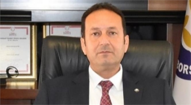 BAŞKAN TEKE: “TARIMSAL KREDİ LİMİTLERİ YIL İÇİNDE DE GÜNCELLENMELİDİR”