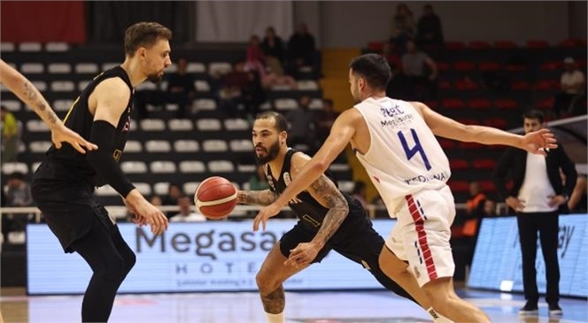 MSK, ONVO BÜYÜKÇEKMECEYİ 96-97 YENDİ