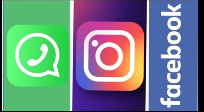 WhatsApp, Instagram ve Facebook'ta erişim sorunu...