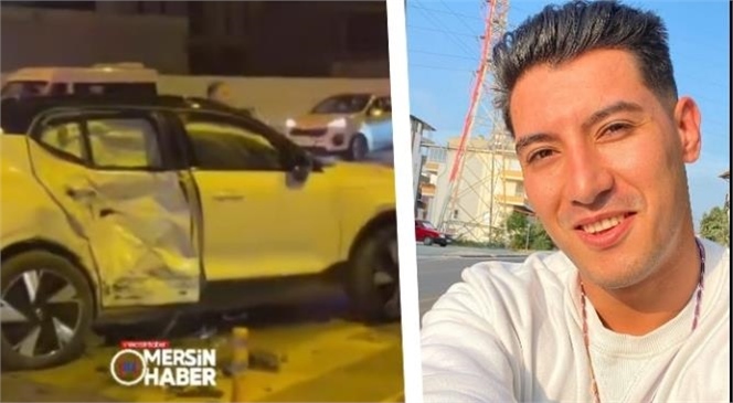 Genç Yaşta Trafik Kazasında hayatını kaybetti