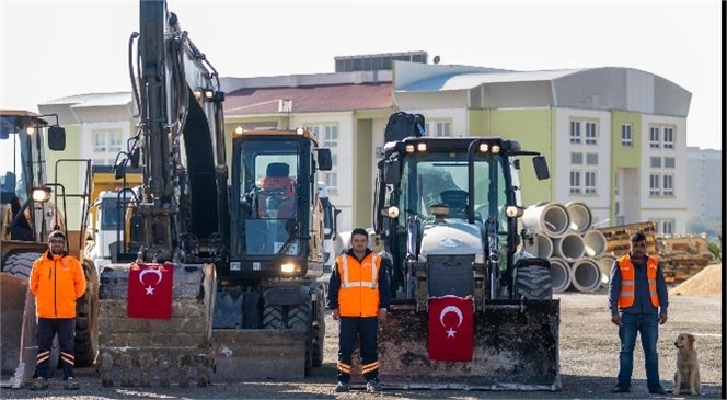 13 İLÇEDE ÖNLEMLER ALDINDI