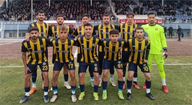 TARSUS İDMANYURDU- OSMANLI 1453 FUTBOL KULÜBÜ: 1-1