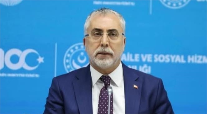 2025 Yılında Uygulanacak Yeni Asgari Ücret 22 Bin 104 Lira Olarak Belirlendi