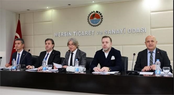 MTSO, YILIN SON MECLİS TOPLANTISINI YAPTI