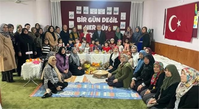 TARSUS'TA YERLİ MALI HAFTASI ETKİNLİĞİ