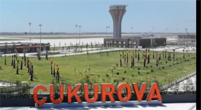 ÇUKUROVA HAVALANINDA 2 MİLYON YOLCUYA ULAŞILDI