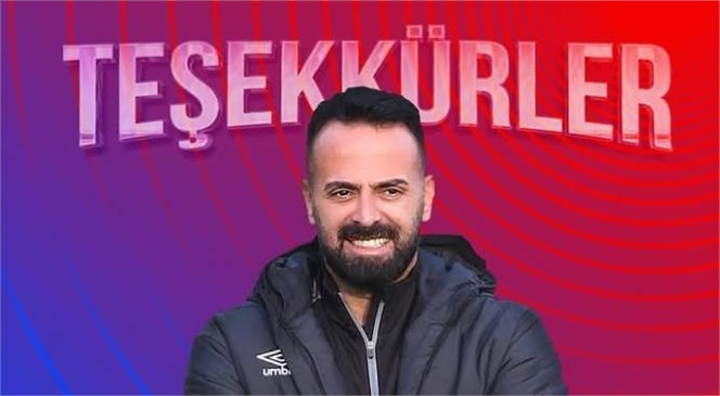 SİLİFKE BELEDİYESPOR 'DA İLKER AVCIBAY'LA SÜRPRİZ AYRILIK