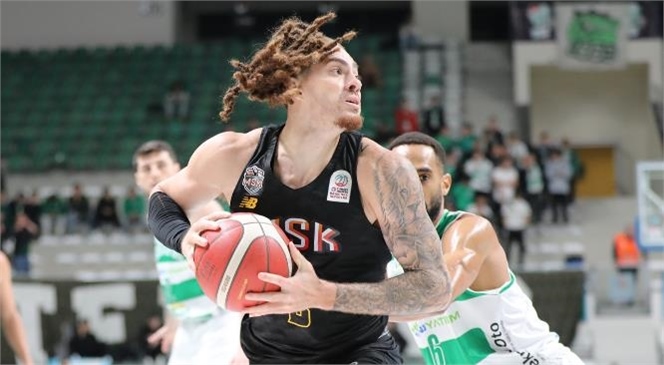 CARETTALAR, BURSASPOR YÖRSAN’A FARK ATTI: 85-97