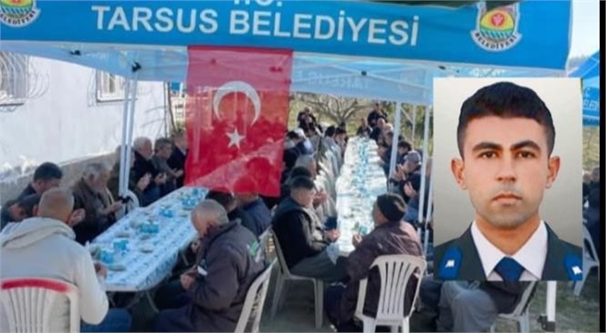 ŞEHİT SİNAN KÖSE, SENE-İ DEVRİYESİNDE DUALARLA ANILDI