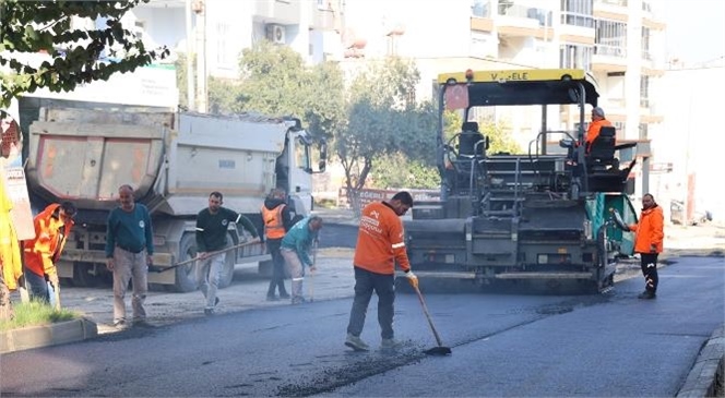 ÇEHRE DEĞİŞTİREN YOL ÇALIŞMASI