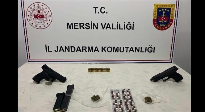 “KASTEN ÖLDÜRME ŞÜPHELİLERİ JANDARMADAN KAÇAMADI”