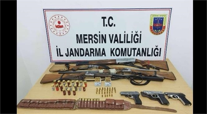 “JANDARMADAN SİLAH KAÇAKÇIĞI OPERASYONU”