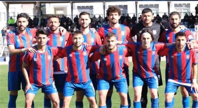 SİLİFKE, EVİNDE ERGENE VELİMEŞELİSPOR'A 3 PUAN VERDİ