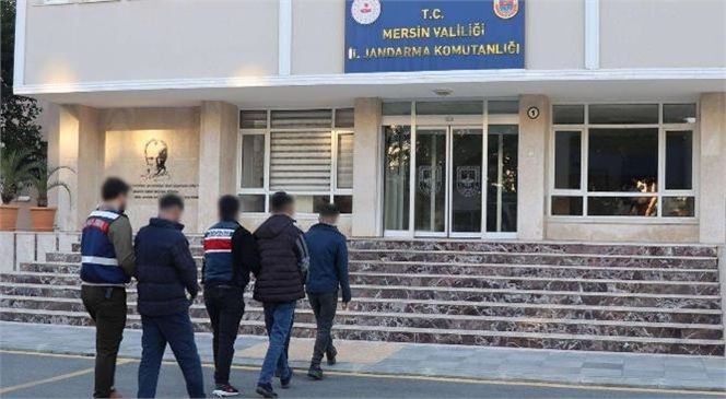 JANDARMADAN ARANAN ŞAHISLARA SIKI TAKİP