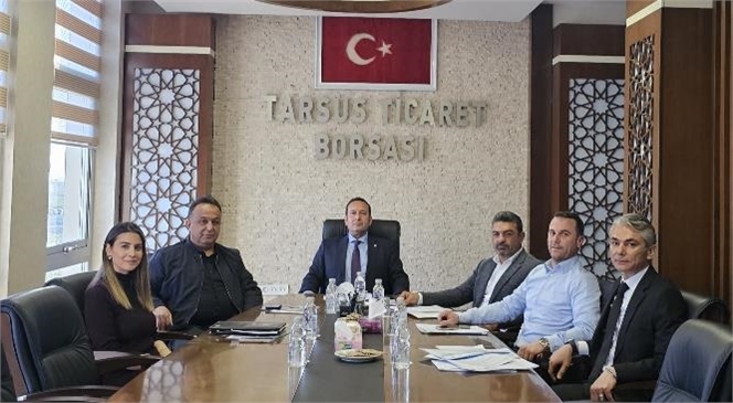 TTB Yönetim Kurulu Başkanı Mustafa Teke, ‘Hedef İhracat, Hedef Üretim’