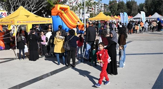 YARIYIL TATİLİ BÜYÜKŞEHİR’LE DAHA DA RENKLENDİ