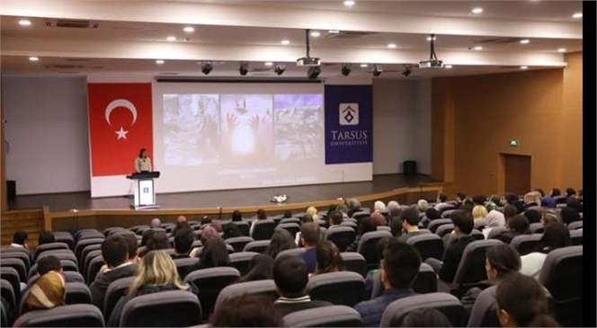 Tarsus Üniversitesi, Asrın Felaketinin İkinci Yıl Dönümünde Anma Programı Düzenlendi