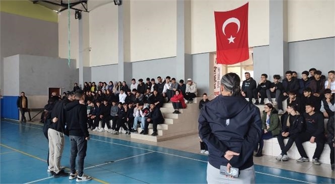 Gençlerimize Terörizm ve Güvenlik Konularında Farkındalık Eğitimleri