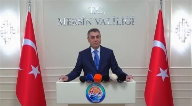 VALİ TOROS "BU KADİM VE GÜZEL ŞEHİRDE GOREV YAPMAKTAN MUTLUYUM"