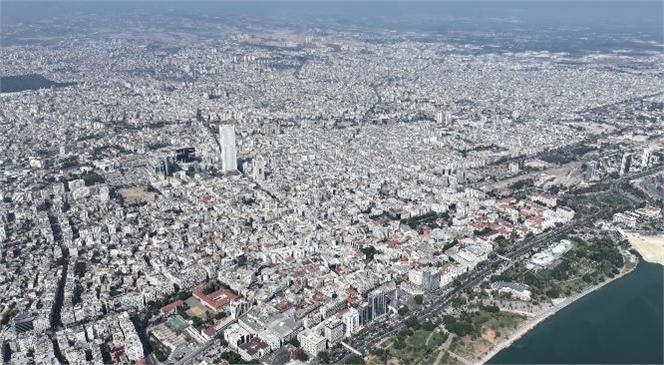 MERSİN BÜYÜKŞEHİR, AFETLERE DAHA DİRENÇLİ BİR KENT OLMA YOLUNDA HIZLA İLERİYOR