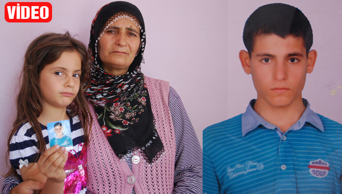 Tarsus’ta Kayıp Gençten 8 Gündür Haber Alınamıyor
