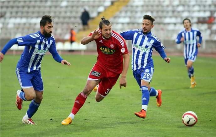 Medicana Sivasspor - Tuzlaspor