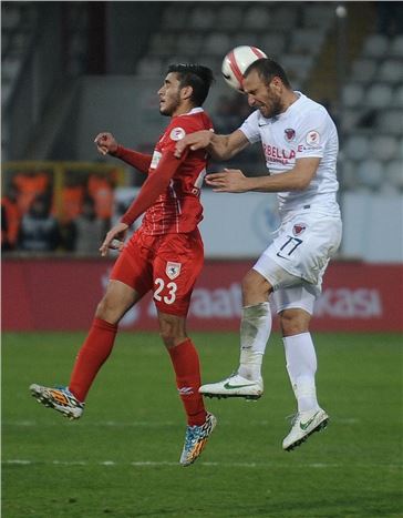 Samsunspor - Mersin İdmanyurdu