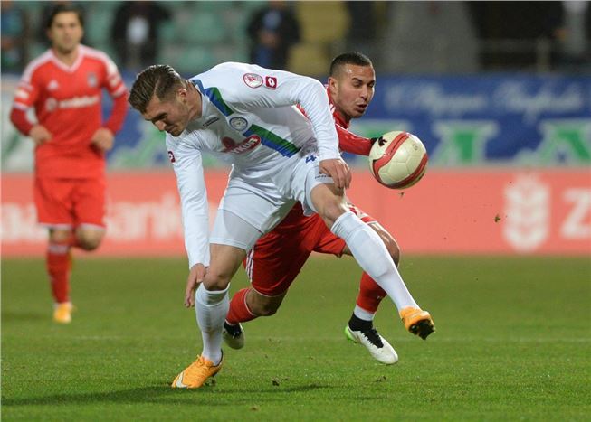 Çaykur Rizespor - Beşiktaş